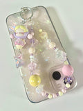 Pop Mart Pop Bean Phone Charm Chain - Handmade | Unique