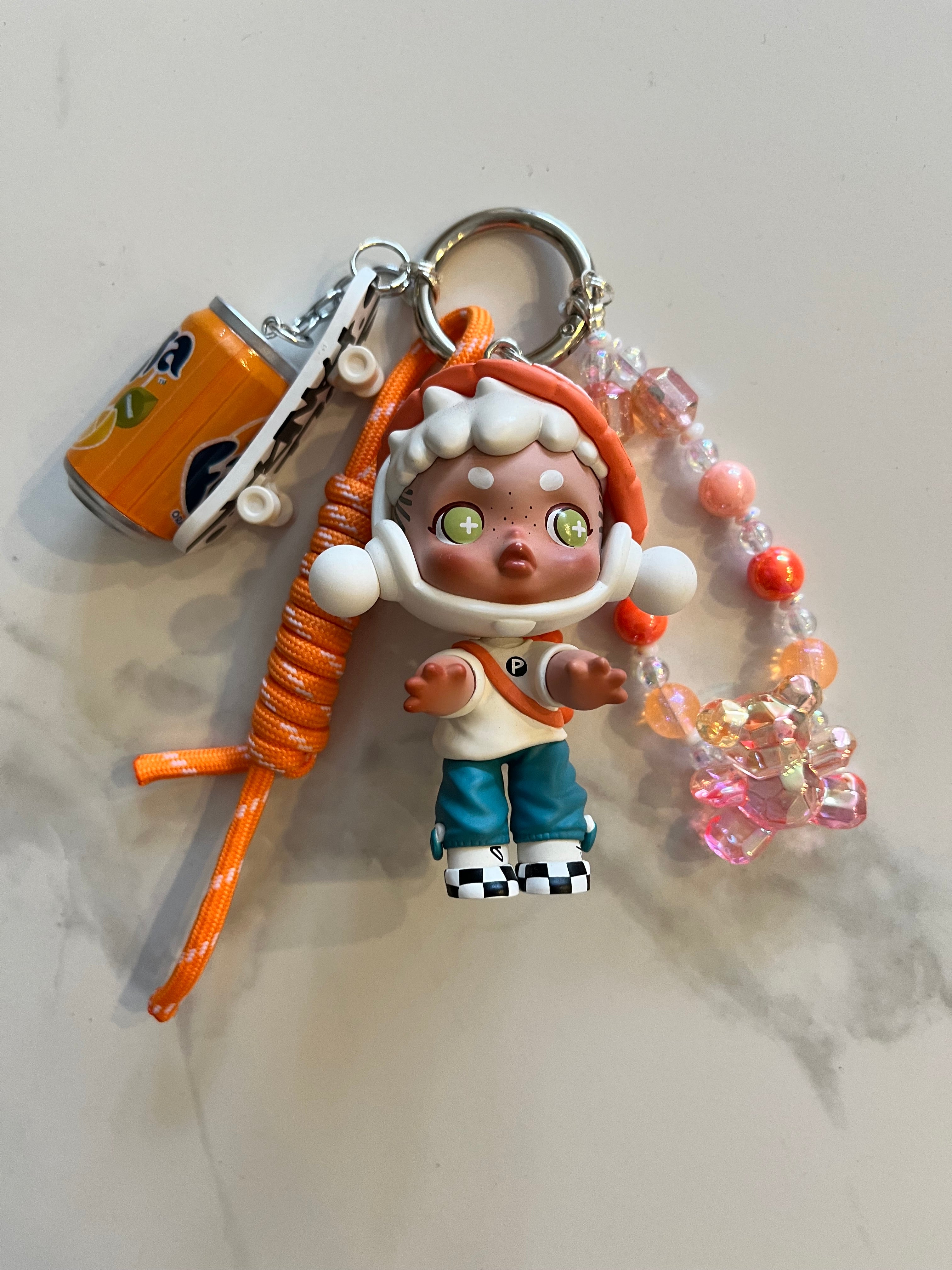 SKULLPANDA Handmade Trinket Blind Box Series 1 - unique | one-of-a-kind