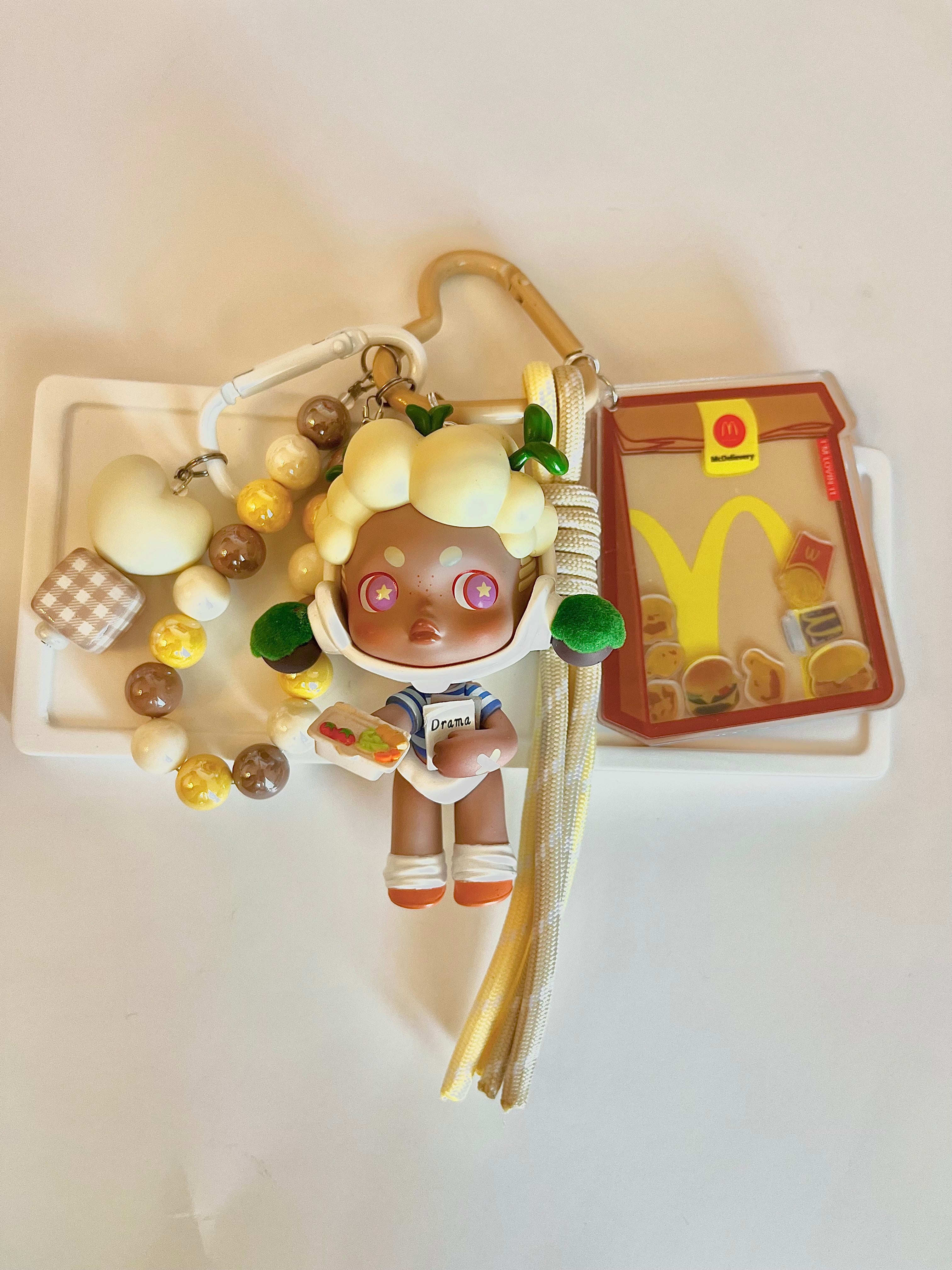 SKULLPANDA Handmade Trinket Blind Box Series 1 - unique | one-of-a-kind