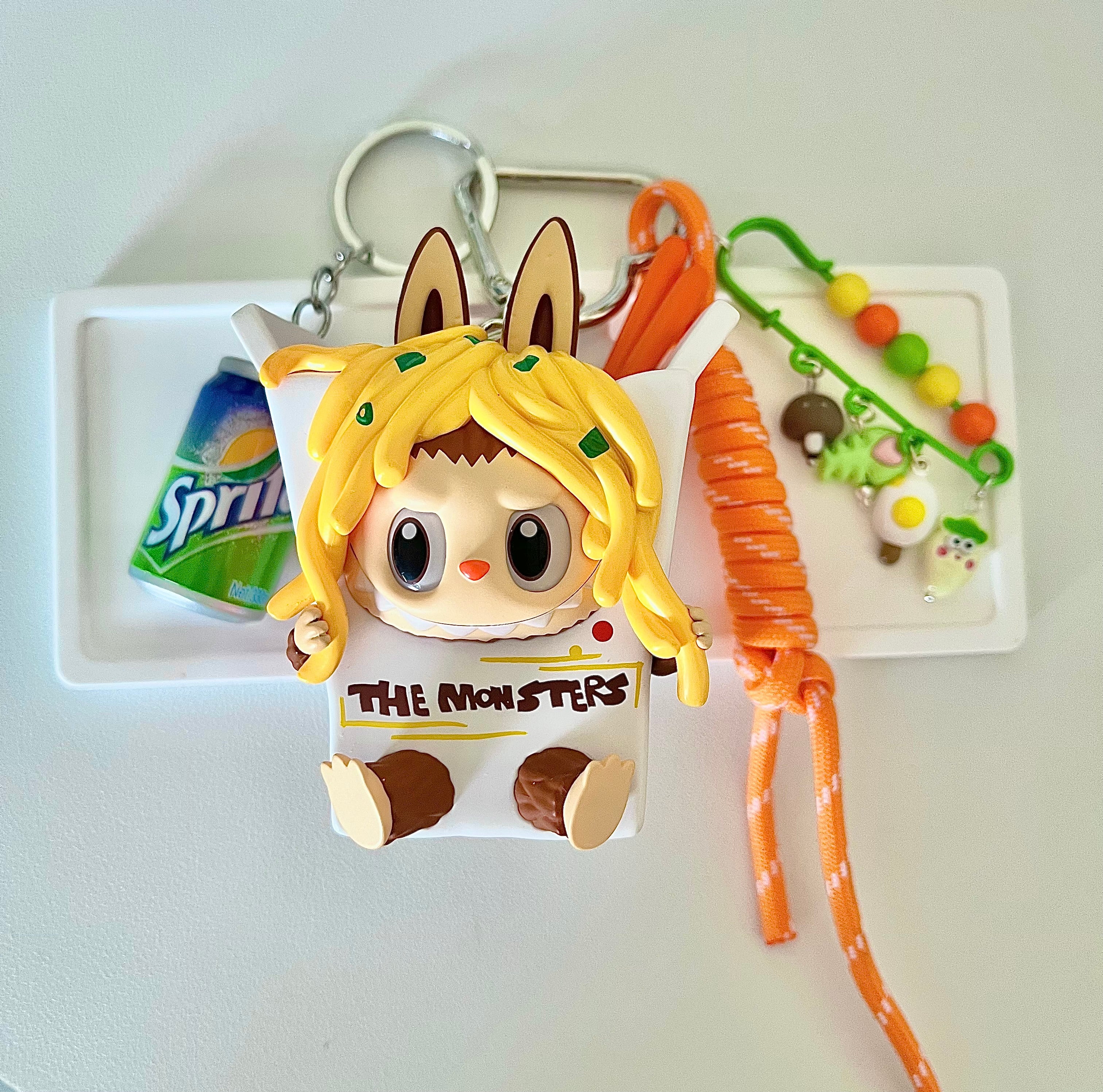 LABUBU Handmade Trinket Blind Box Series 1 - unique | one-of-a-kind