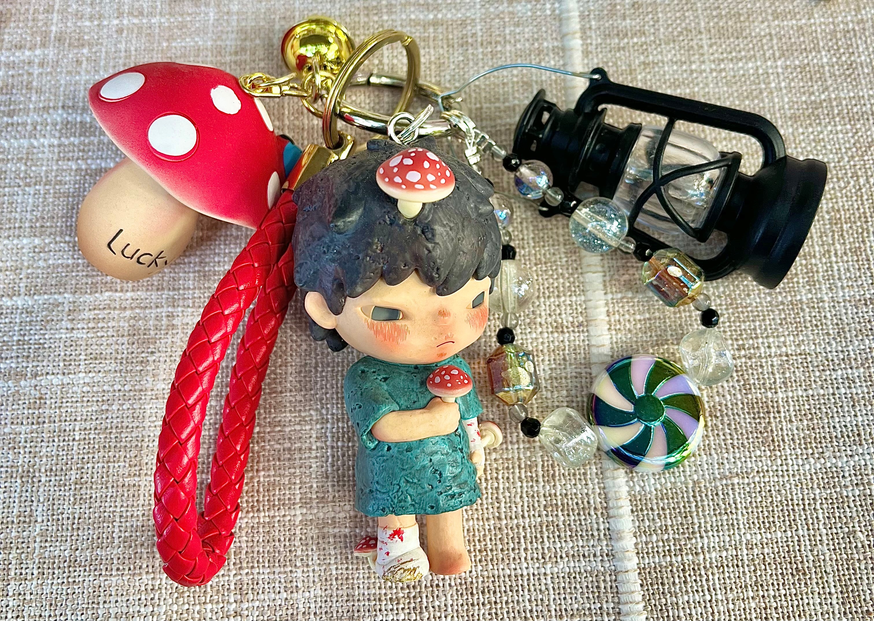 HIRONO Handmade Trinket Blind Box Series 1 - unique | one-of-a-kind