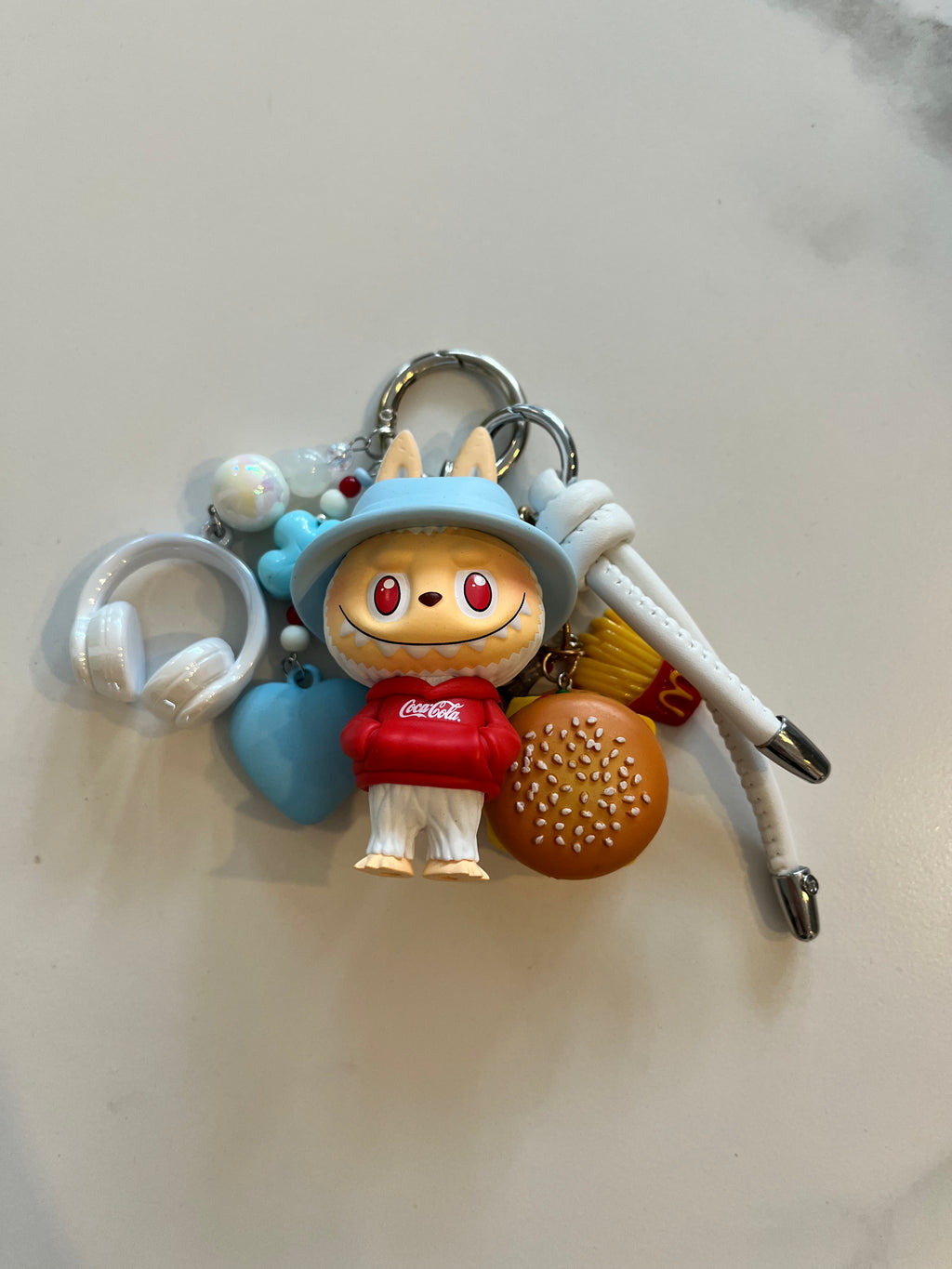 LABUBU Handmade Trinket Blind Box Series 1 - unique | one-of-a-kind