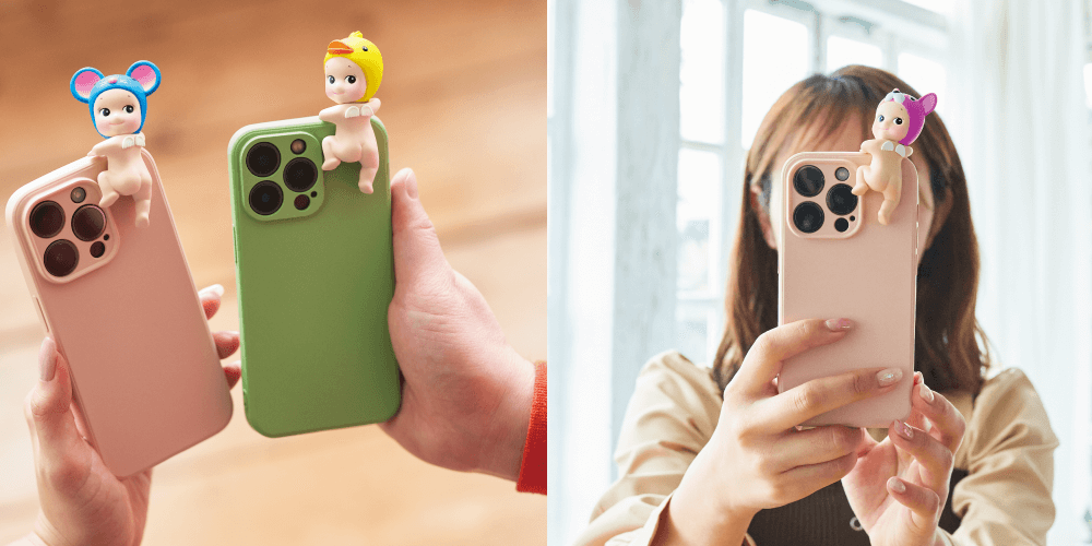 Sonny Angel HIPPERS Mini Decorative Figure Blind Box - Looking Back Series