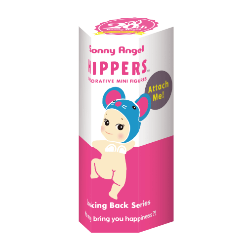 Sonny Angel HIPPERS Mini Decorative Figure Blind Box - Looking Back Series